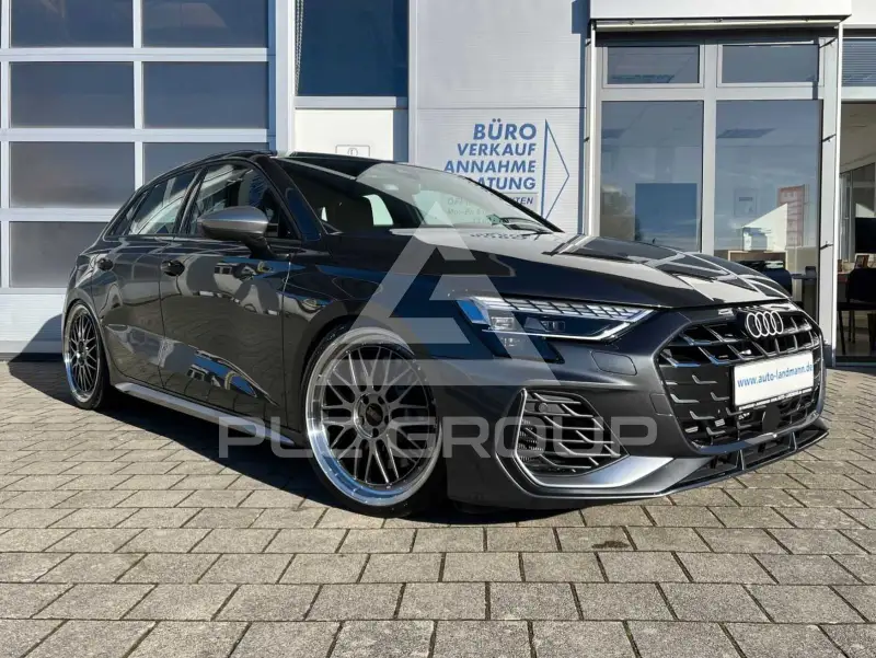2025 Audi S3