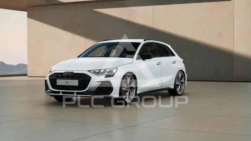 2025 Audi S3