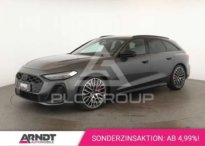 2025 Audi S5