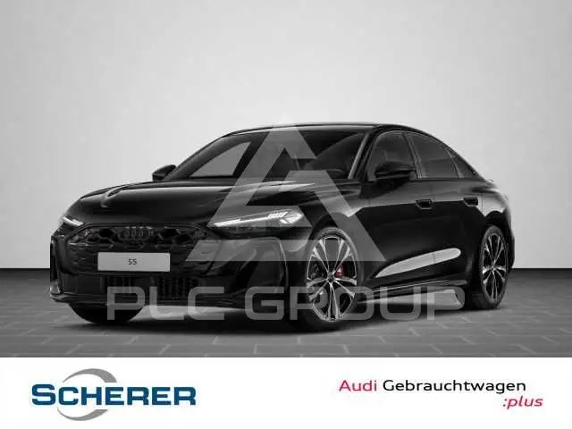 2025 Audi S5