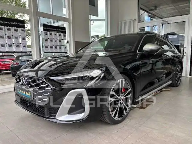 2025 Audi S5