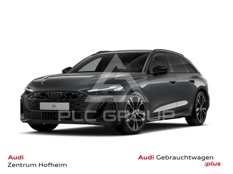 2025 Audi S5
