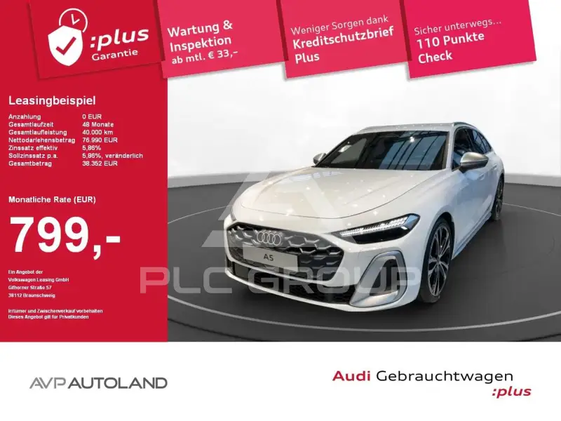 2025 Audi S5