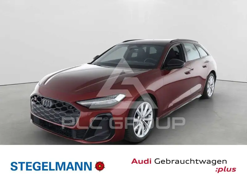 2025 Audi S5