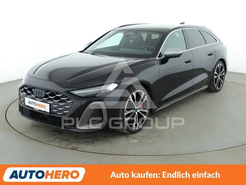 2025 Audi S5