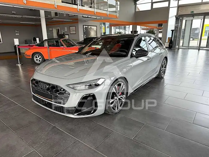 2025 Audi S5