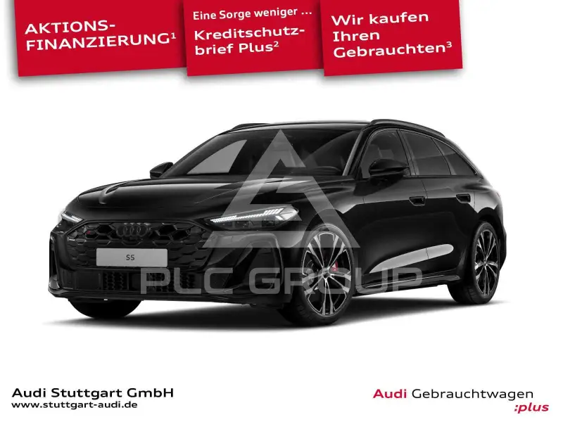 2025 Audi S5