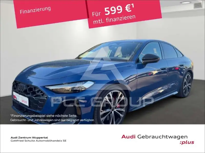 2025 Audi S5