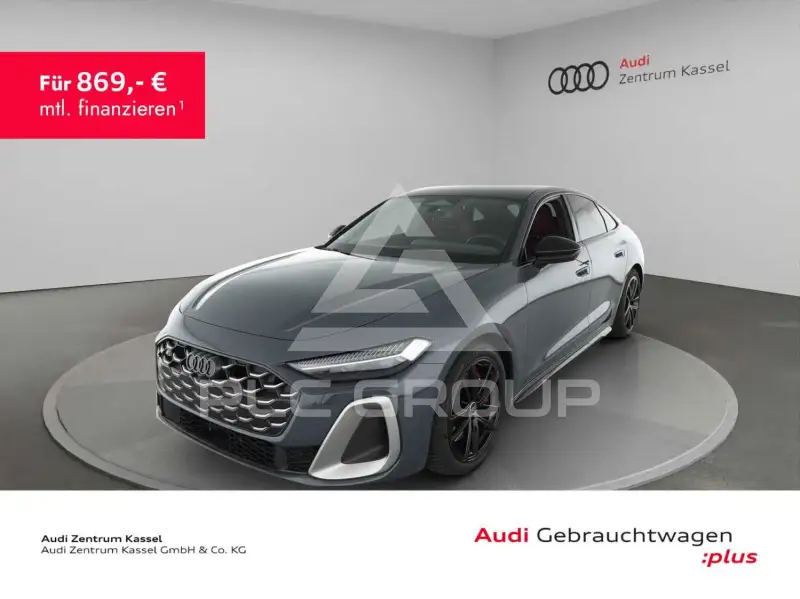 2025 Audi S5