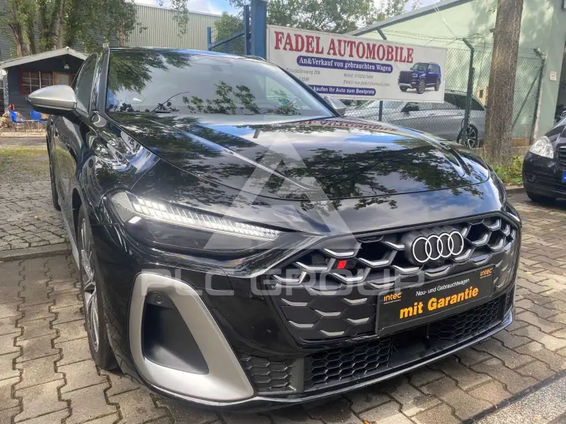 2025 Audi S5