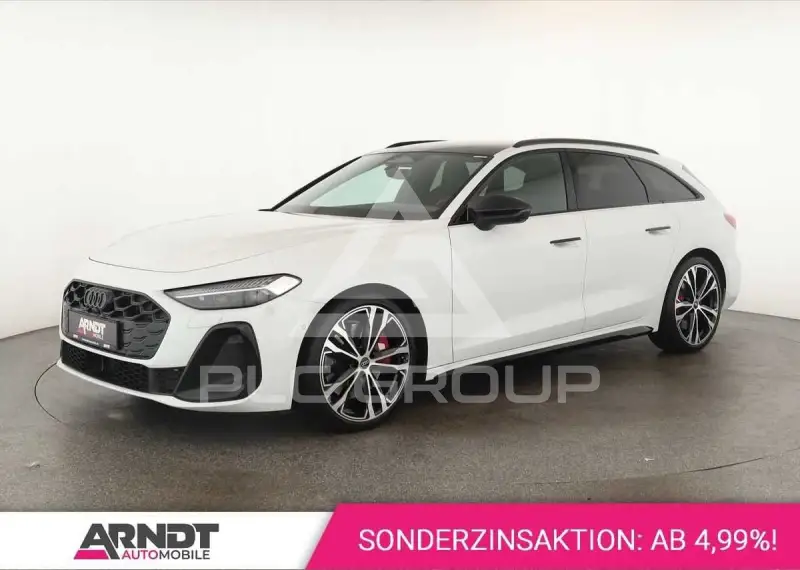 2025 Audi S5