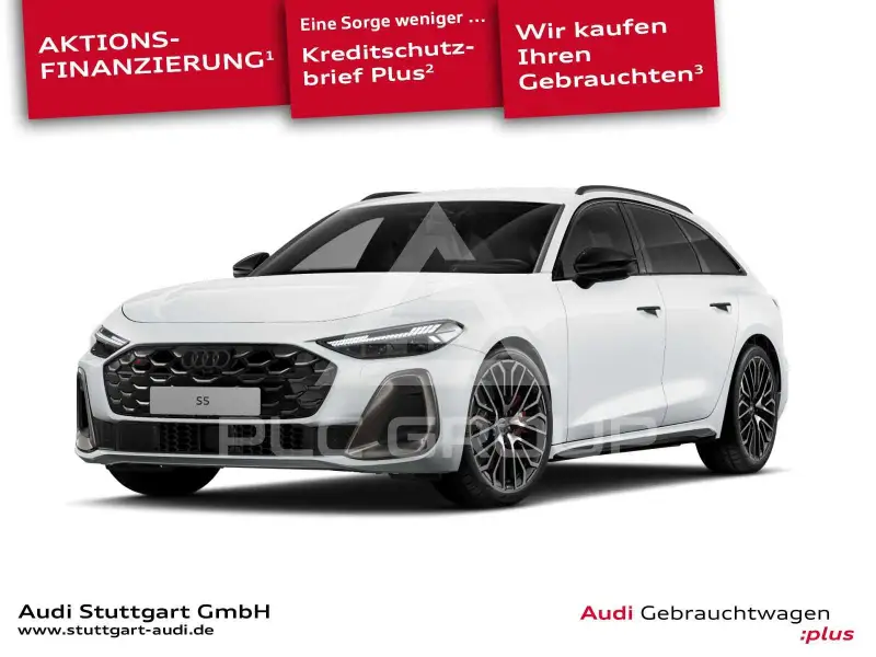 2025 Audi S5