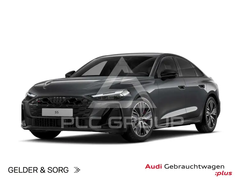 2025 Audi S5
