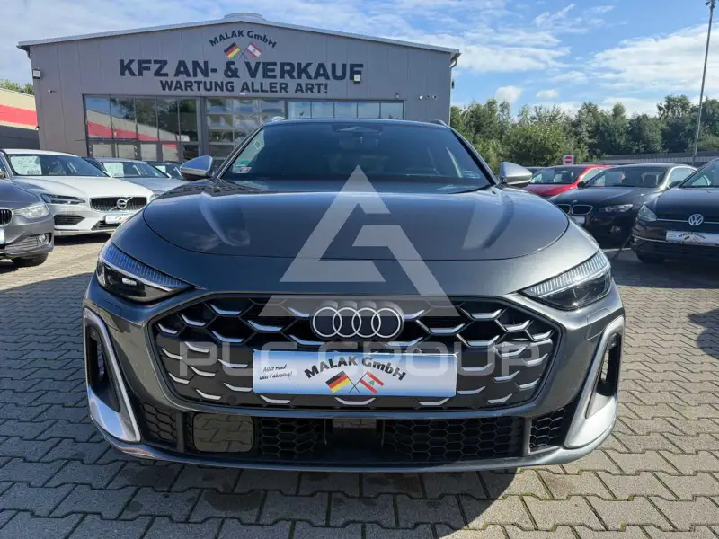 2025 Audi S5