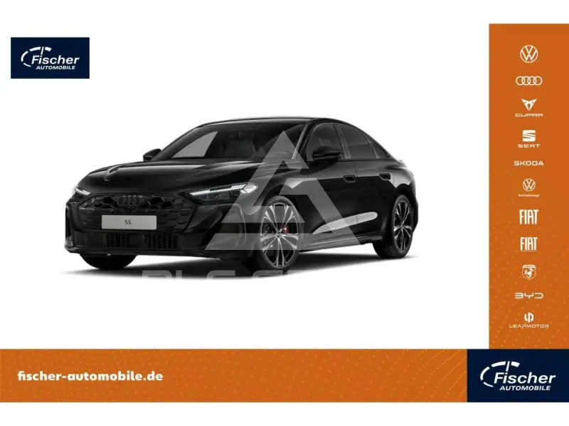 2025 Audi S5