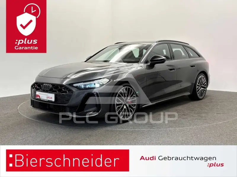 2025 Audi S5