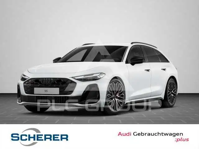 2025 Audi S5
