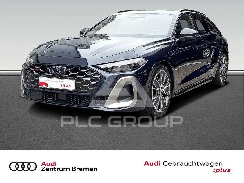 2025 Audi S5