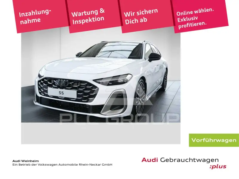 2025 Audi S5