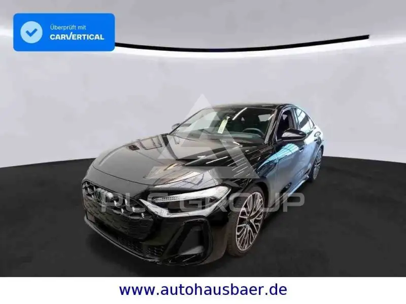2025 Audi S5