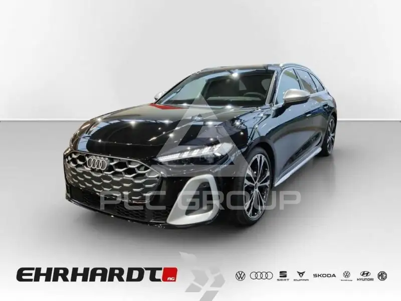 2025 Audi S5