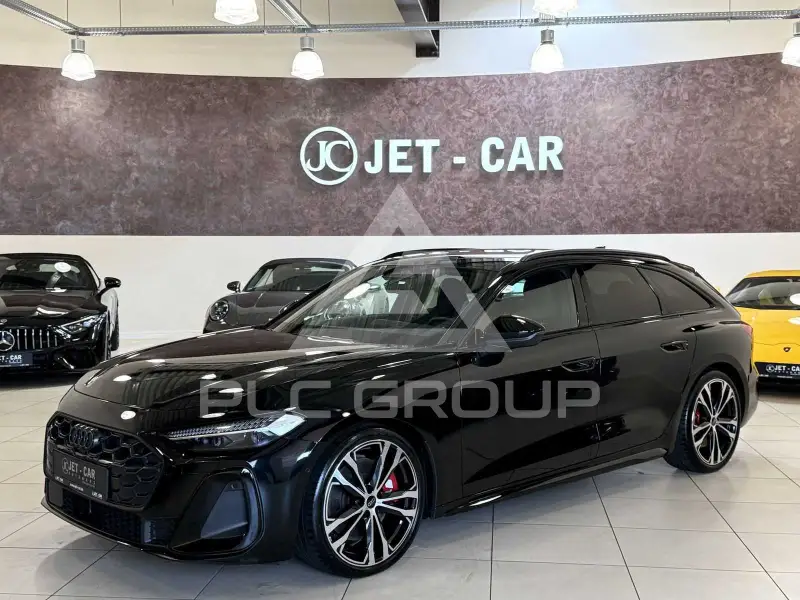 2025 Audi S5