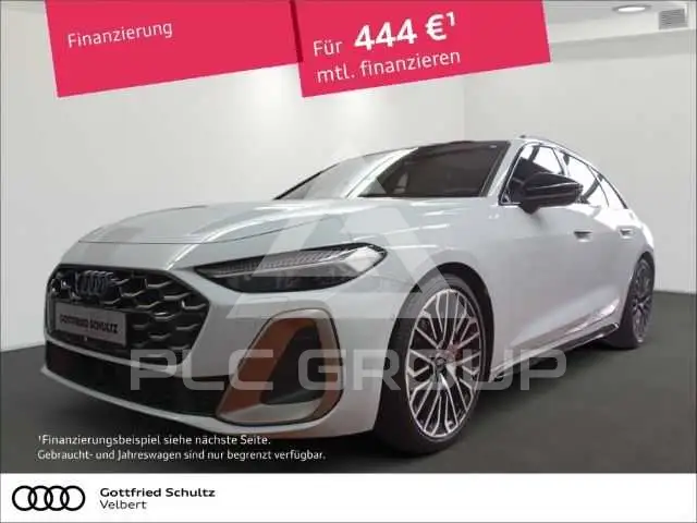 2025 Audi S5