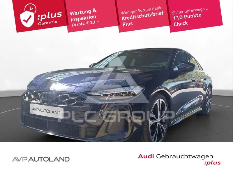 2025 Audi S5