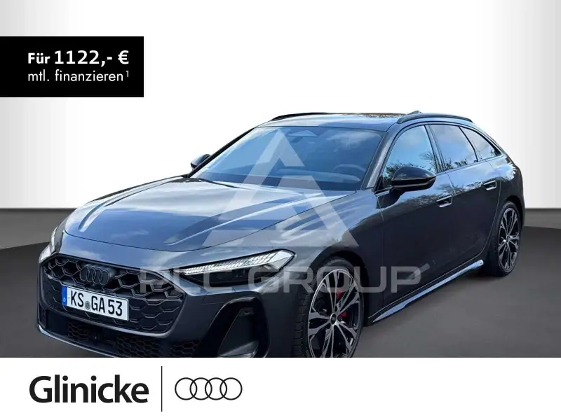 2025 Audi S5