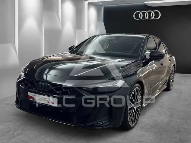 2025 Audi S5
