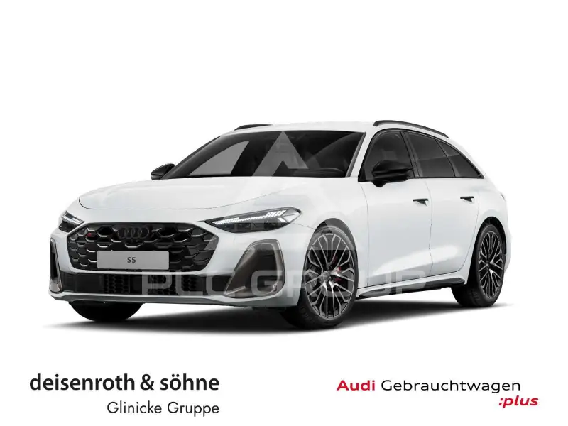 2025 Audi S5