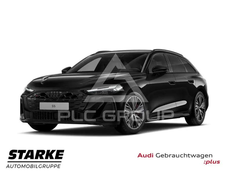 2025 Audi S5