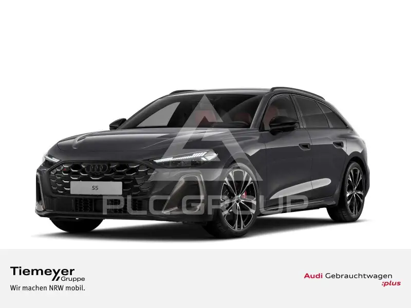 2025 Audi S5