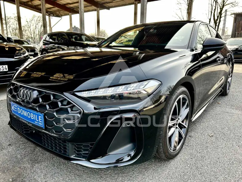 2025 Audi S5