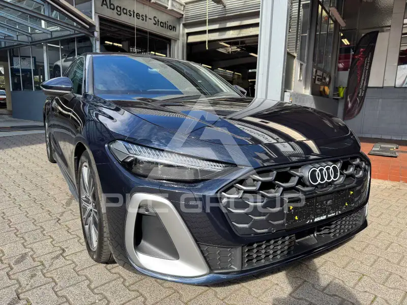 2025 Audi S5