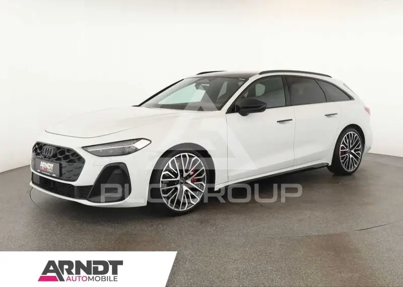 2025 Audi S5