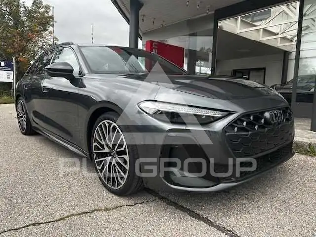2025 Audi S5
