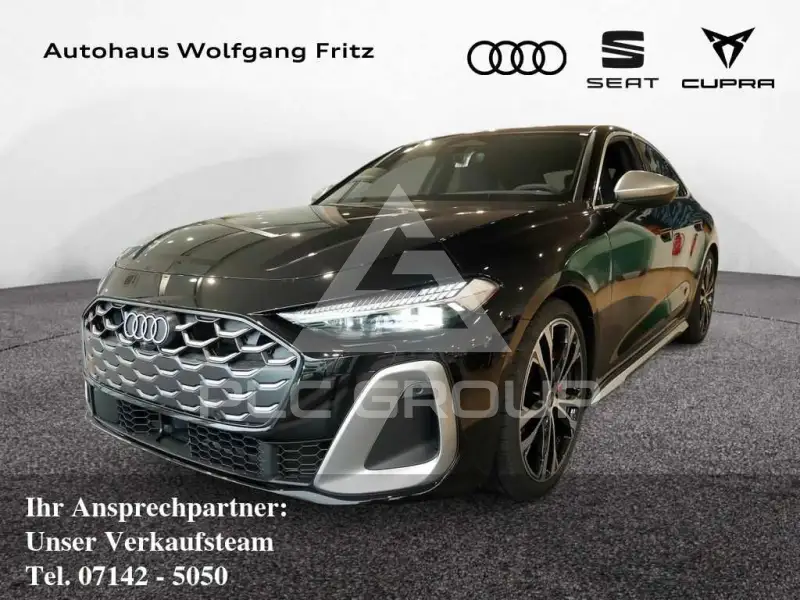 2025 Audi S5