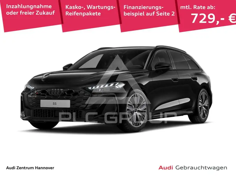 2025 Audi S5