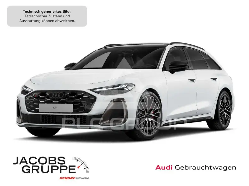 2025 Audi S5