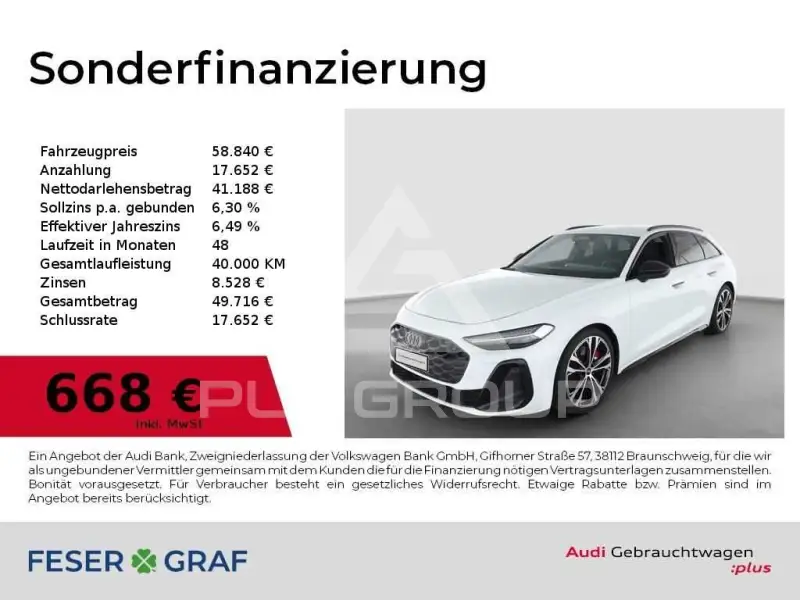 2025 Audi S5