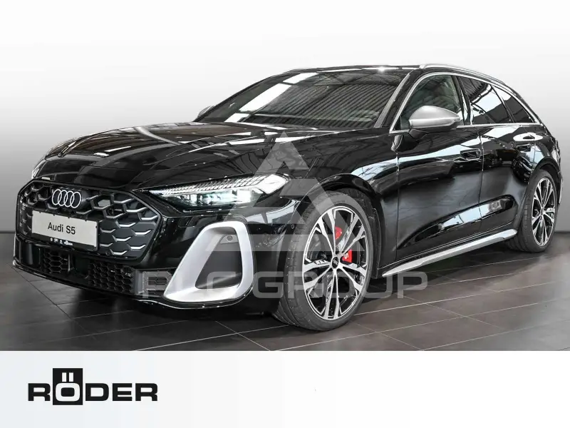 2025 Audi S5