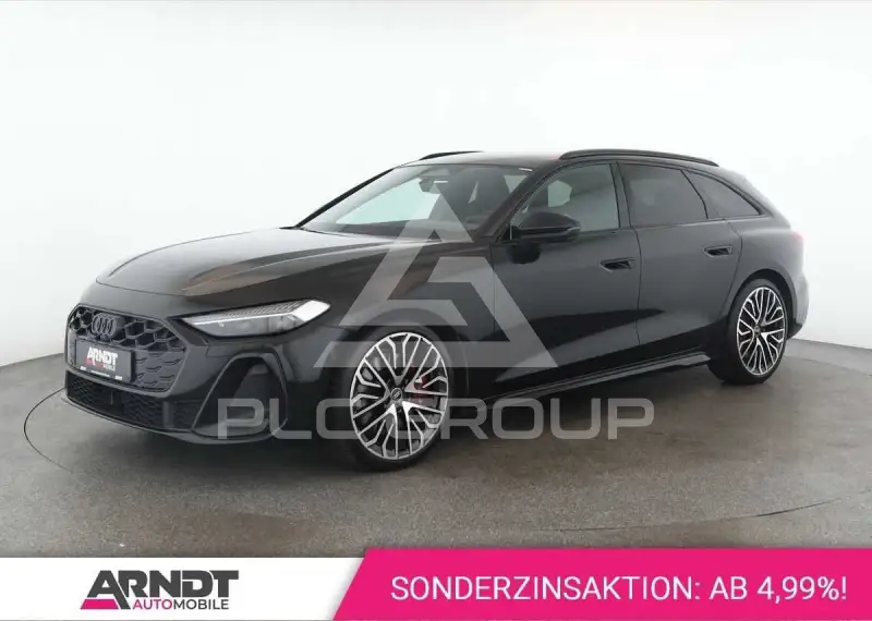2025 Audi S5