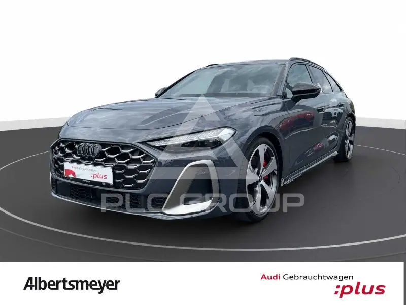 2025 Audi S5