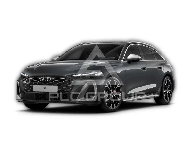 2025 Audi S5