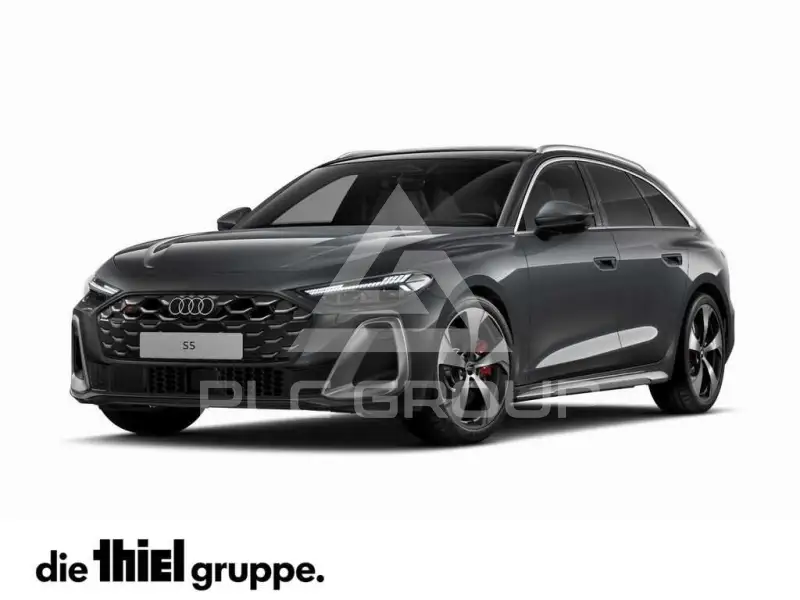 2025 Audi S5