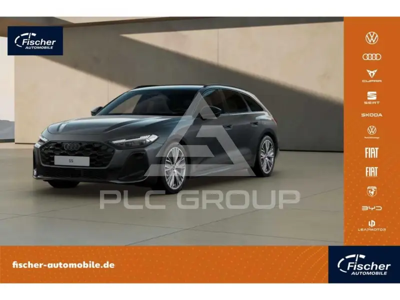 2025 Audi S5