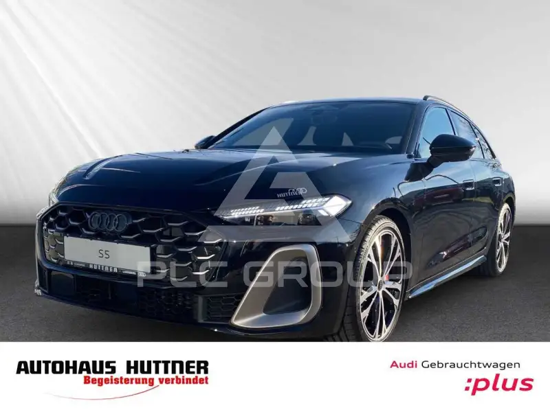 2025 Audi S5