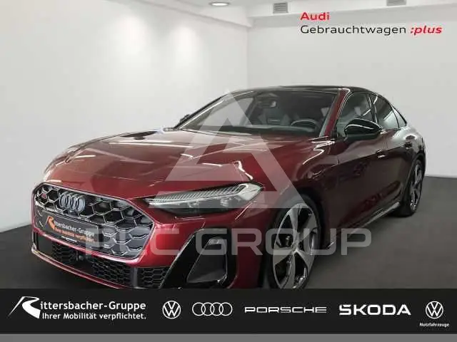 2025 Audi S5