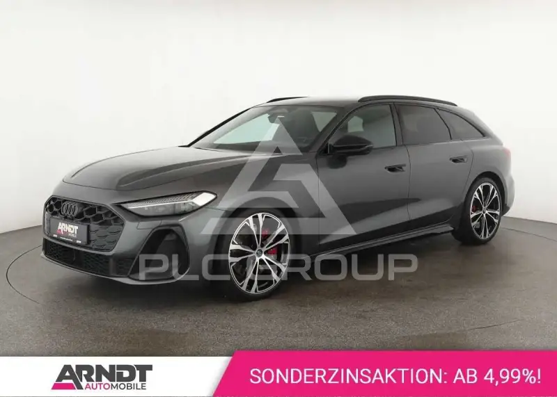 2025 Audi S5